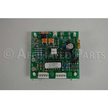 Iec CTL BRD ECM 010V DOUBLE MOT E025-71521502